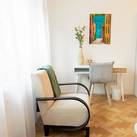 Apartmán Ventobudapest With 1 Optional Parking, 4rooms & 4bathrooms