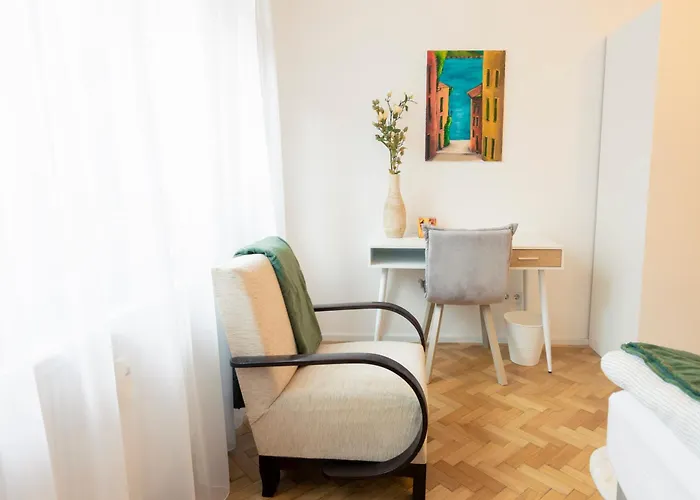 Daire Ventobudapest With 1 Optional Parking, 4rooms & 4bathrooms