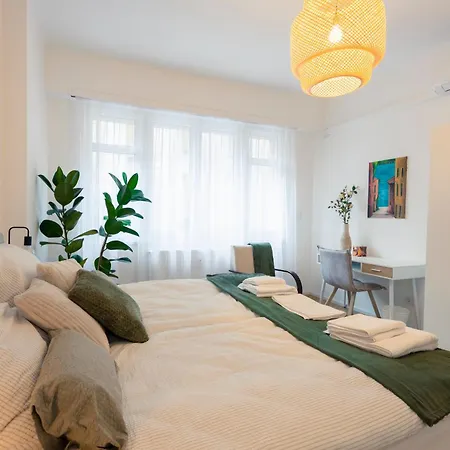 Ventobudapest With 1 Optional Parking, 4rooms & 4bathrooms Apartamento *
