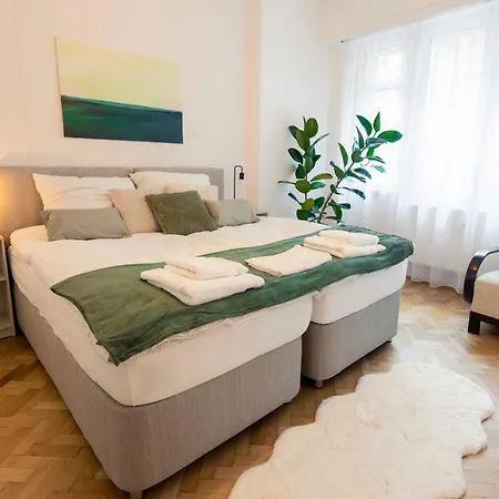 Apartament Ventobudapest With Parking, 4Rooms & 4Bathrooms
