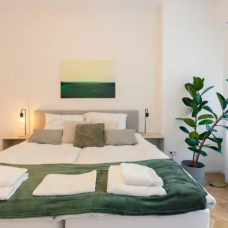 Apartamento Ventobudapest With 1 Optional Parking, 4rooms & 4bathrooms