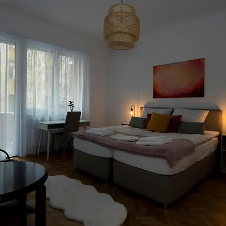 Apartament Ventobudapest With Parking, 4Rooms & 4Bathrooms