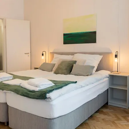 Apartamento Ventobudapest With 1 Optional Parking, 4rooms & 4bathrooms