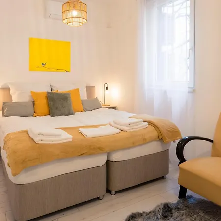 Apartamento Ventobudapest With 1 Optional Parking, 4rooms & 4bathrooms