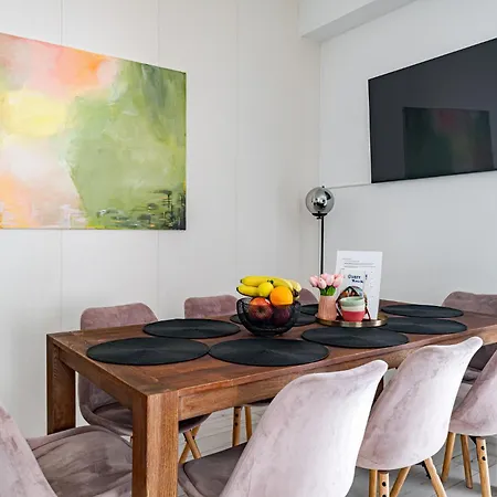 Ventobudapest With 1 Optional Parking, 4rooms & 4bathrooms Apartamento *