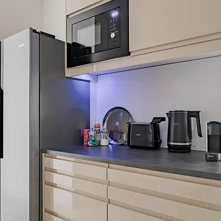 Apartamento Ventobudapest With 1 Optional Parking, 4rooms & 4bathrooms