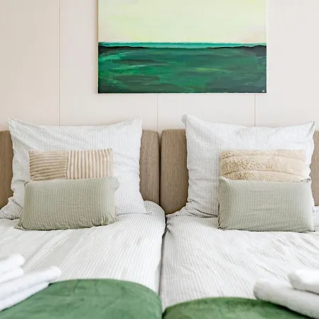 Apartamento Ventobudapest With 1 Optional Parking, 4rooms & 4bathrooms *