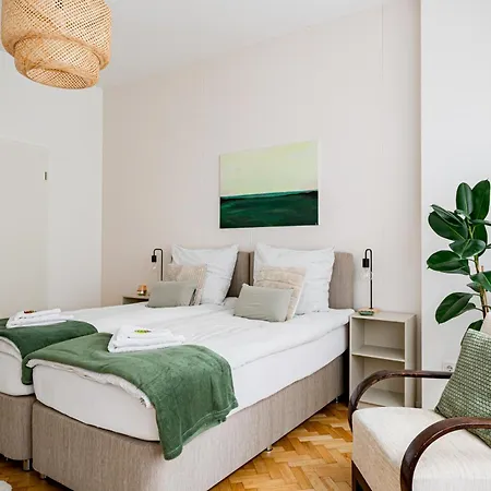 Ventobudapest With 1 Optional Parking, 4rooms & 4bathrooms Apartamento *