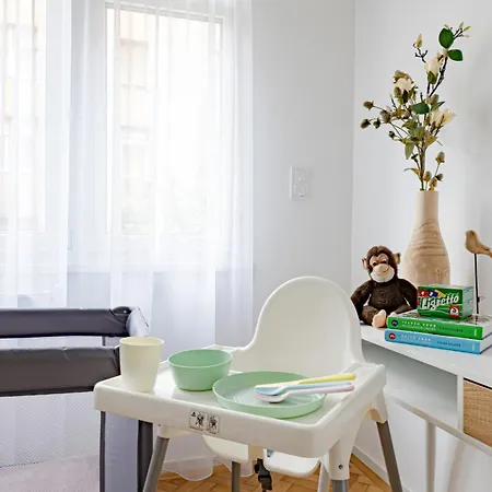 Ventobudapest With 1 Optional Parking, 4rooms & 4bathrooms Apartamento Budapest