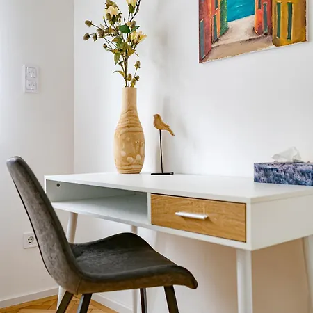 Ventobudapest With 1 Optional Parking, 4rooms & 4bathrooms * Βουδαπέστη