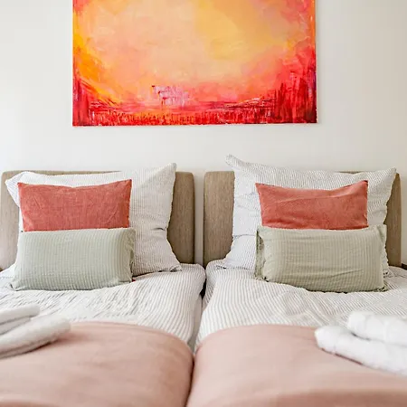 Apartamento Ventobudapest With 1 Optional Parking, 4rooms & 4bathrooms *