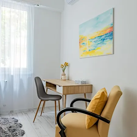 Ventobudapest With 1 Optional Parking, 4rooms & 4bathrooms Διαμέρισμα *