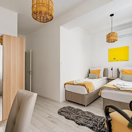 Apartamento Ventobudapest With 1 Optional Parking, 4rooms & 4bathrooms *