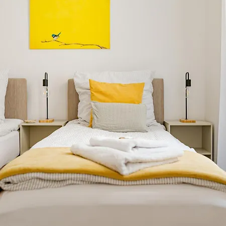 Ventobudapest With 1 Optional Parking, 4rooms & 4bathrooms Διαμέρισμα