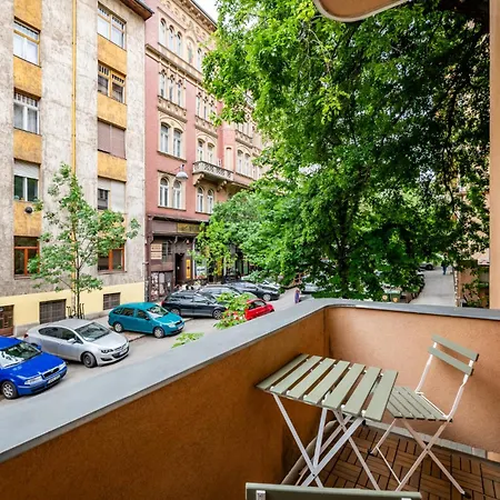 Apartamento Ventobudapest With 1 Optional Parking, 4rooms & 4bathrooms *