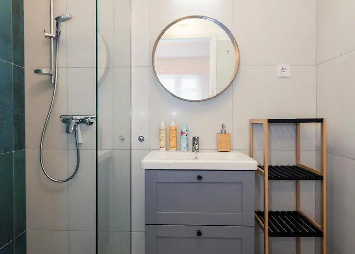 Ventobudapest With 1 Optional Parking, 4rooms & 4bathrooms Apartament *