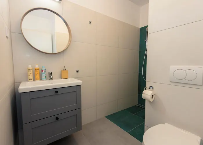 Ventobudapest With 1 Optional Parking, 4rooms & 4bathrooms Apartament *