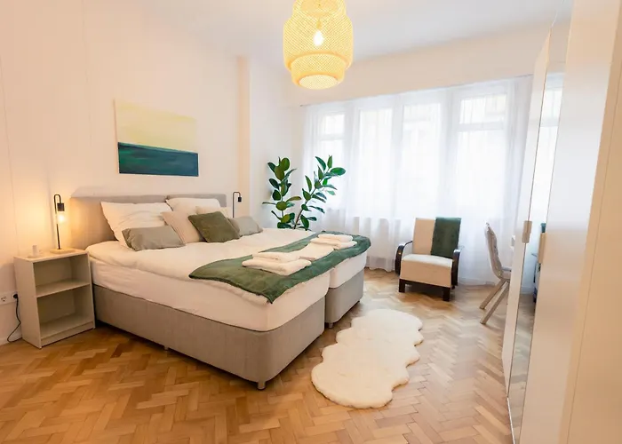 Apartament Ventobudapest With 1 Optional Parking, 4rooms & 4bathrooms *