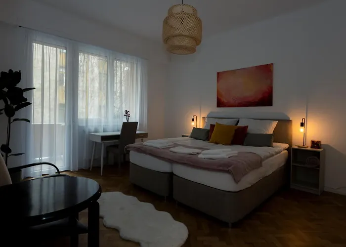 Apartament Ventobudapest With 1 Optional Parking, 4rooms & 4bathrooms