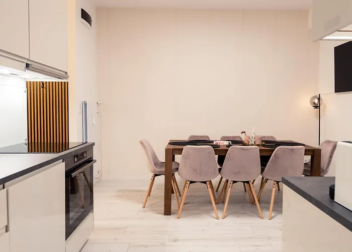 Ventobudapest With 1 Optional Parking, 4rooms & 4bathrooms Apartament