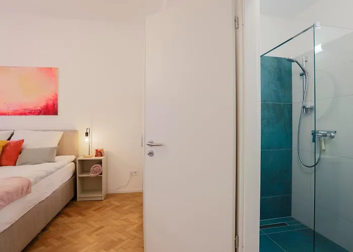 Ventobudapest With 1 Optional Parking, 4rooms & 4bathrooms Apartament *