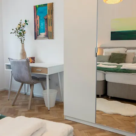 Vento - 120qm With 4 & 4 Bathrooms Apartment
