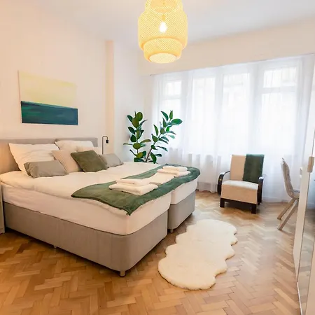 Apartment Vento - 120qm With 4 & 4 Bathrooms *
