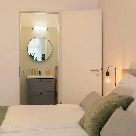 Vento - 120qm With 4 & 4 Bathrooms Apartment Budapest