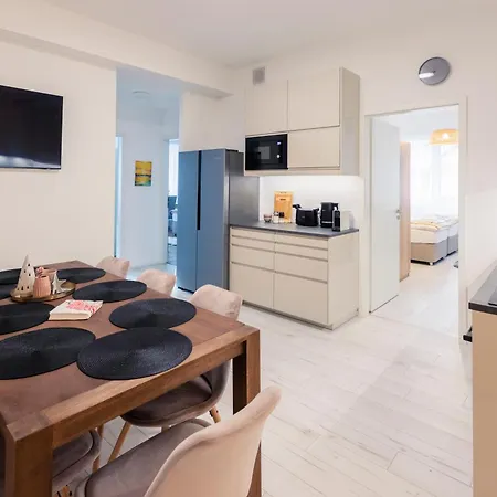 Vento - 120qm With 4 & 4 Bathrooms