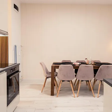Vento - 120qm With 4 & 4 Bathrooms Apartment