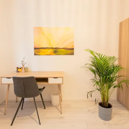 Vento - 120qm With 4 & 4 Bathrooms * Budapest
